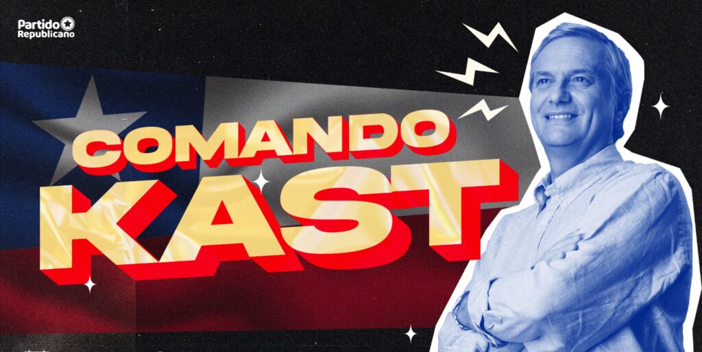 “Es la continuidad de un gobierno fracasado”: José Antonio Kast arremete contra candidatura presidencial de Carolina Tohá “Es la continuidad de un gobierno fracasado”: José Antonio Kast arremete contra candidatura presidencial de Carolina Tohá