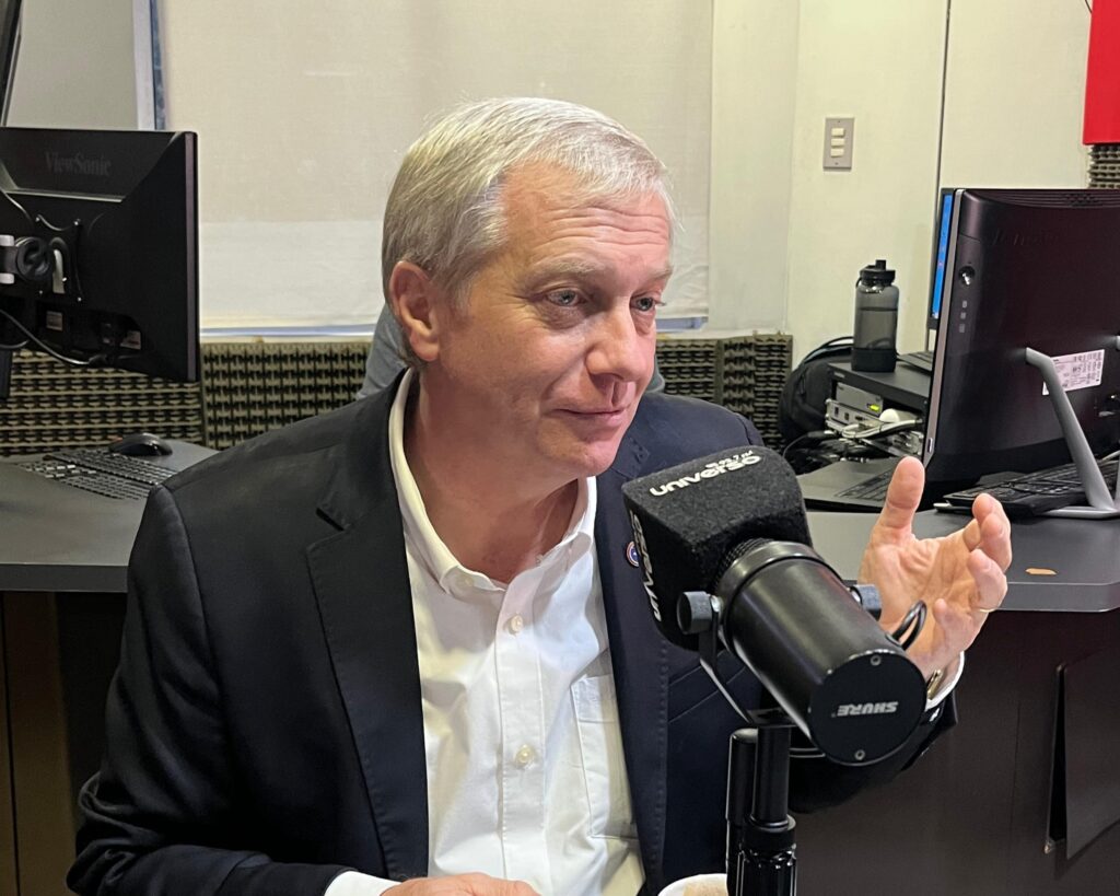 Kast afirmó que revertirá la reforma de pensiones si es electo presidente Kast afirmó que revertirá la reforma de pensiones si es electo presidente